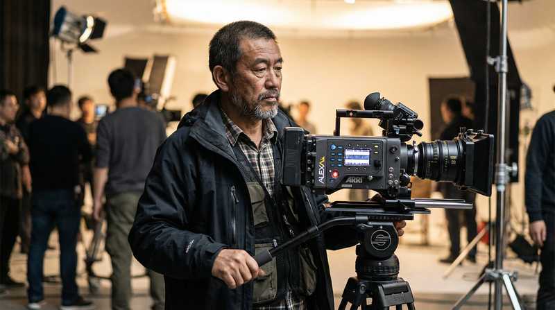 丝瓜视频摄影师